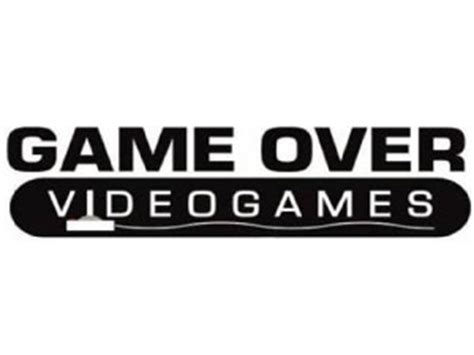 game over videogames|games over video near me.